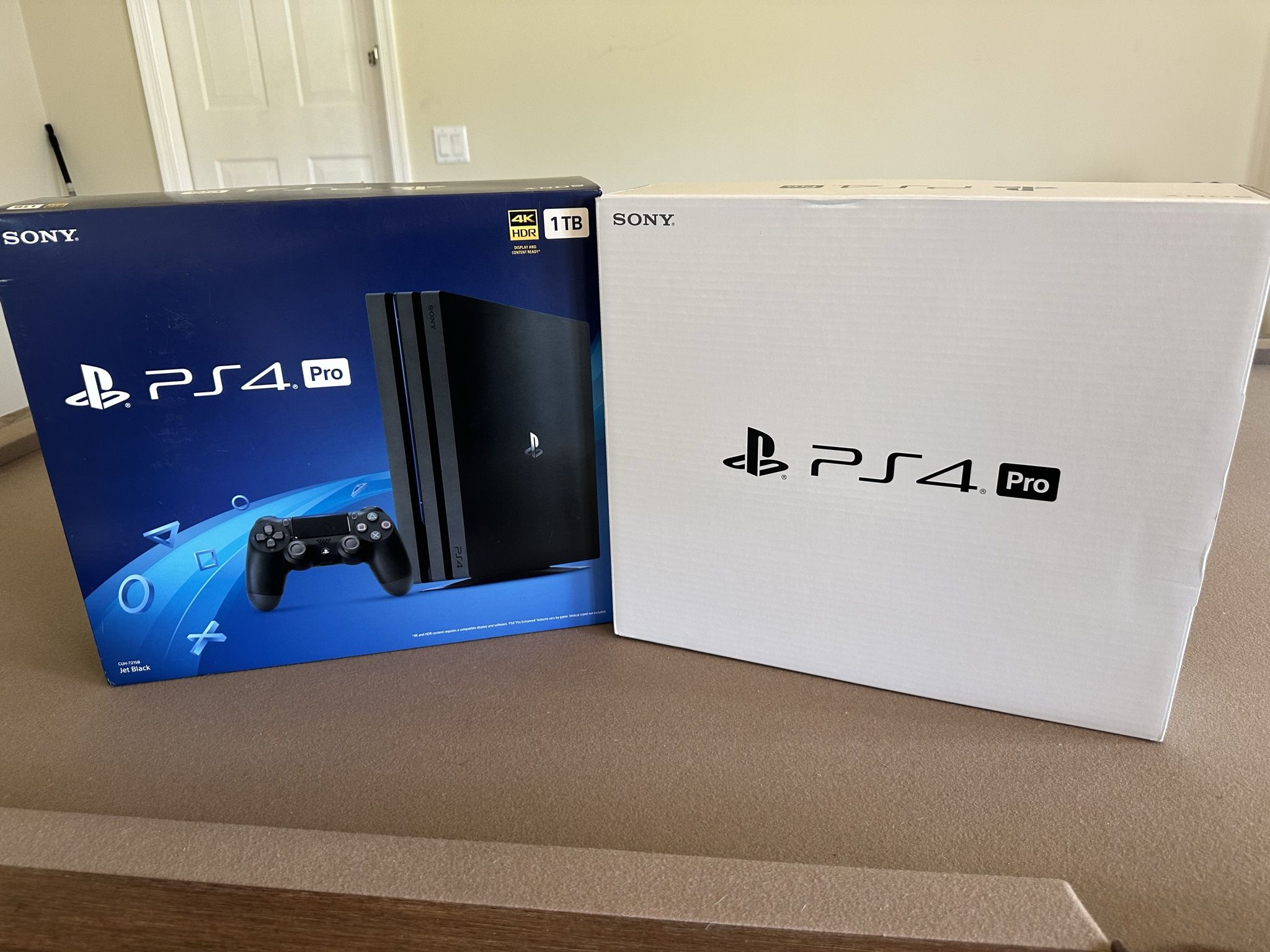 PS4 Pro 1TB for Sale in Queens, NY - OfferUp