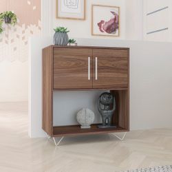 New! Modern Wooden Cabinet