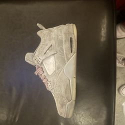 Air Jordan 4 Retro 'Kaws - Grey Size 12 Men’s