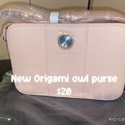 Origami Owl Purse 