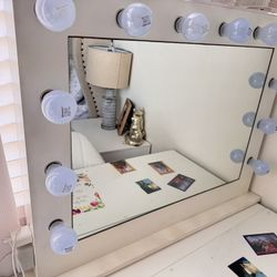 Vanity Mirror