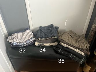 Various men’s shorts / swim trunks