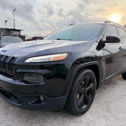 2018 Jeep Cherokee