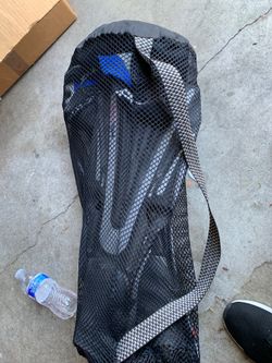Snorkeling gear