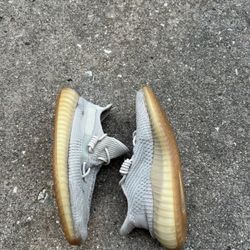 ADIDAS YEEZY SESAME SZ 12 NO BOX
