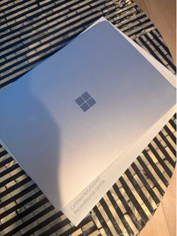 Microsoft Laptop