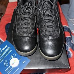 OVO jordan 10 size 13 rep box