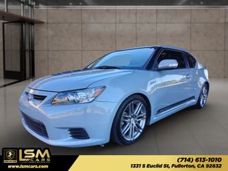2012 Scion tC