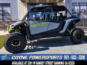 2025 Polaris Rzr Xp 4 1000 Ultimate