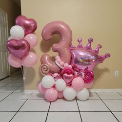 Balloon Arrangement