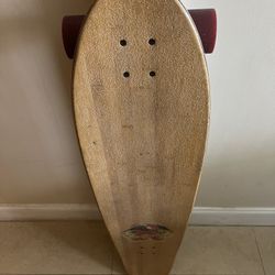 42” Riviera Longboard Stable For Cursing  good wheels 