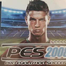 Ps3 game PES 2008 Pro evolution soccer. As new..