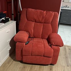 Recliner Heat/Massage