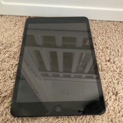 Mini ipad iTunes Lock