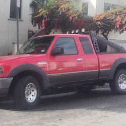 2007 Ford Ranger