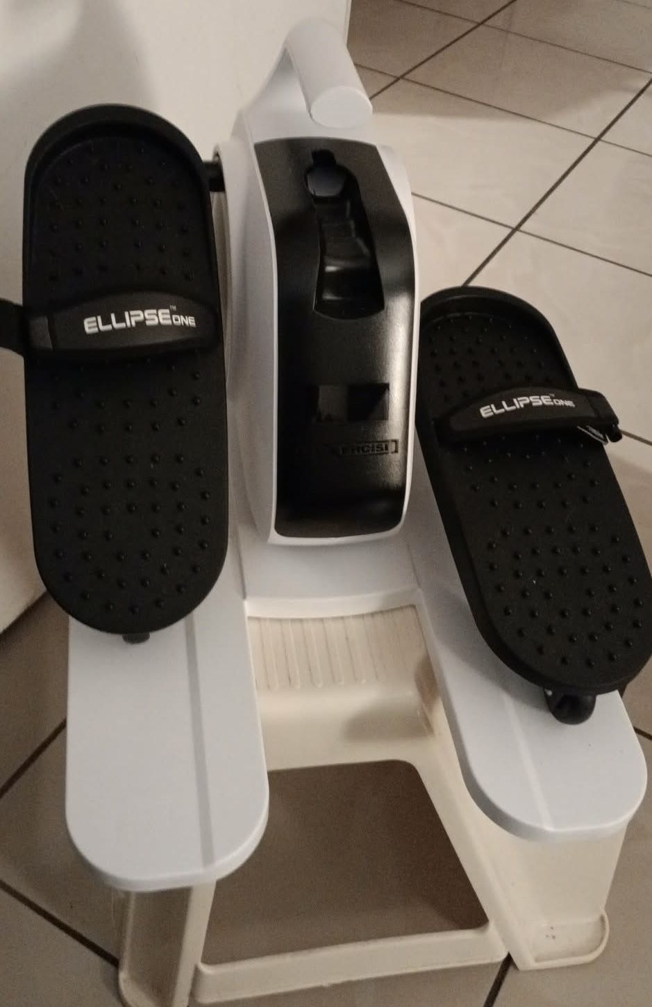 Ellipse Motorized Leg Movement Machine