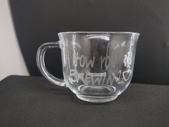 Perfect Gift!!! Glasses That Have Been Etched!!