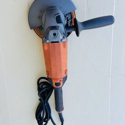 RIDGID 7” Angle Grinder R10202 Heavy Duty 15 Amp