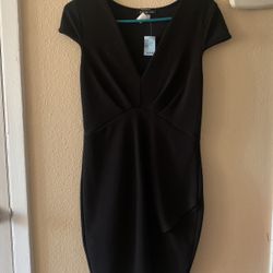 Black Dress L