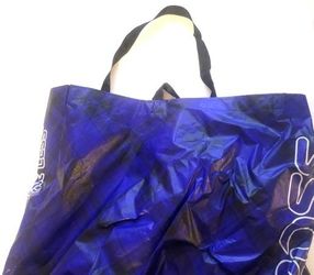 Blue Mallory Renee Ross Dress For Less Shoe Store Reusable Travel