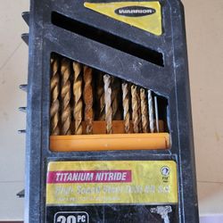 Drill Bit Set