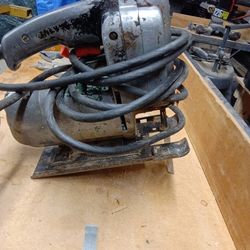 Speed Saw
