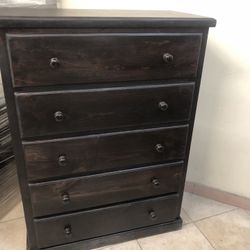 Cajonera Nueva Madera De Pino