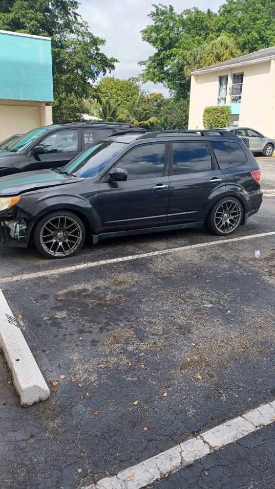 2009 Subaru Forester