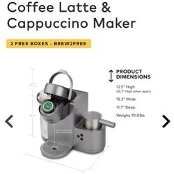 Coffee Maker 