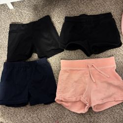 Girls Shorts 