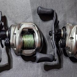 Piscifun Alloy M Baitcaster Reel