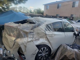 Prius Prime For Parts