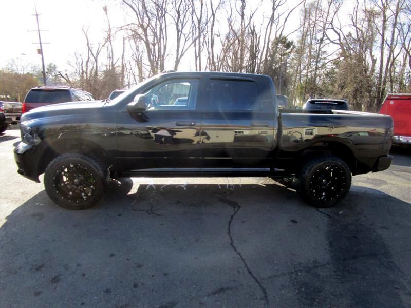 2012 RAM 1500