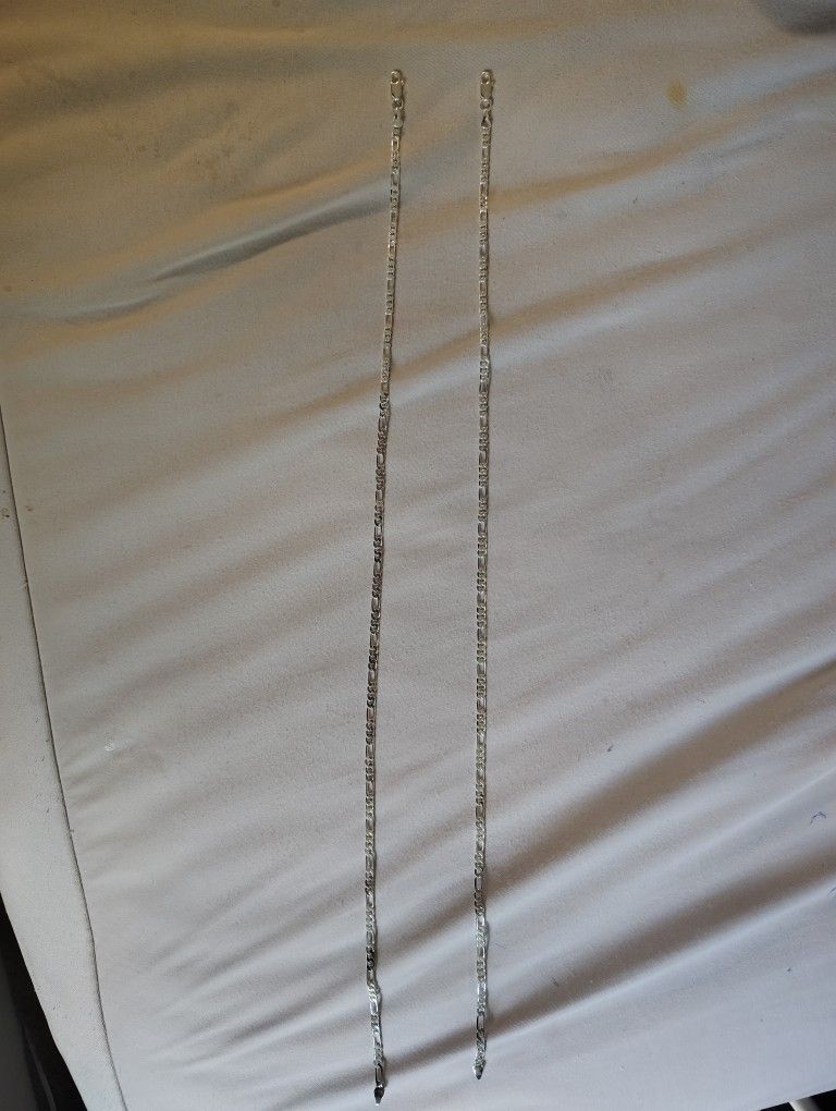 925 Sterling Silver Chains