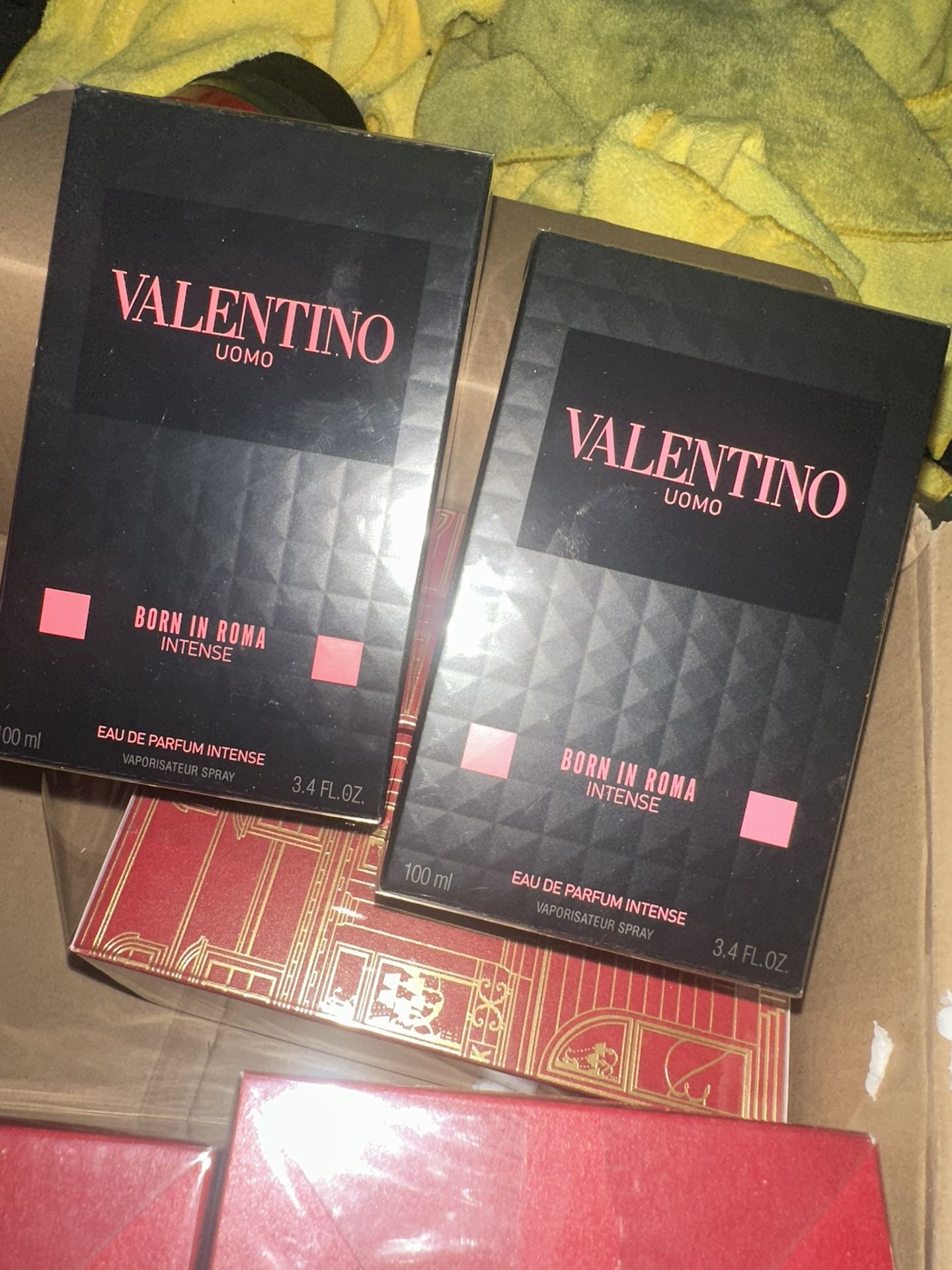 Valentino Cologne Unisex