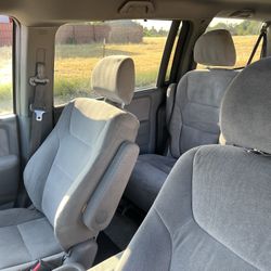 2006 Honda Odyssey