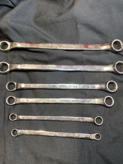 matco wrench set