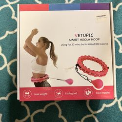 Weighted Smart Hoop for Adults