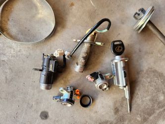 SC400 Lock set