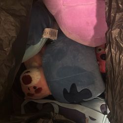 Plushies