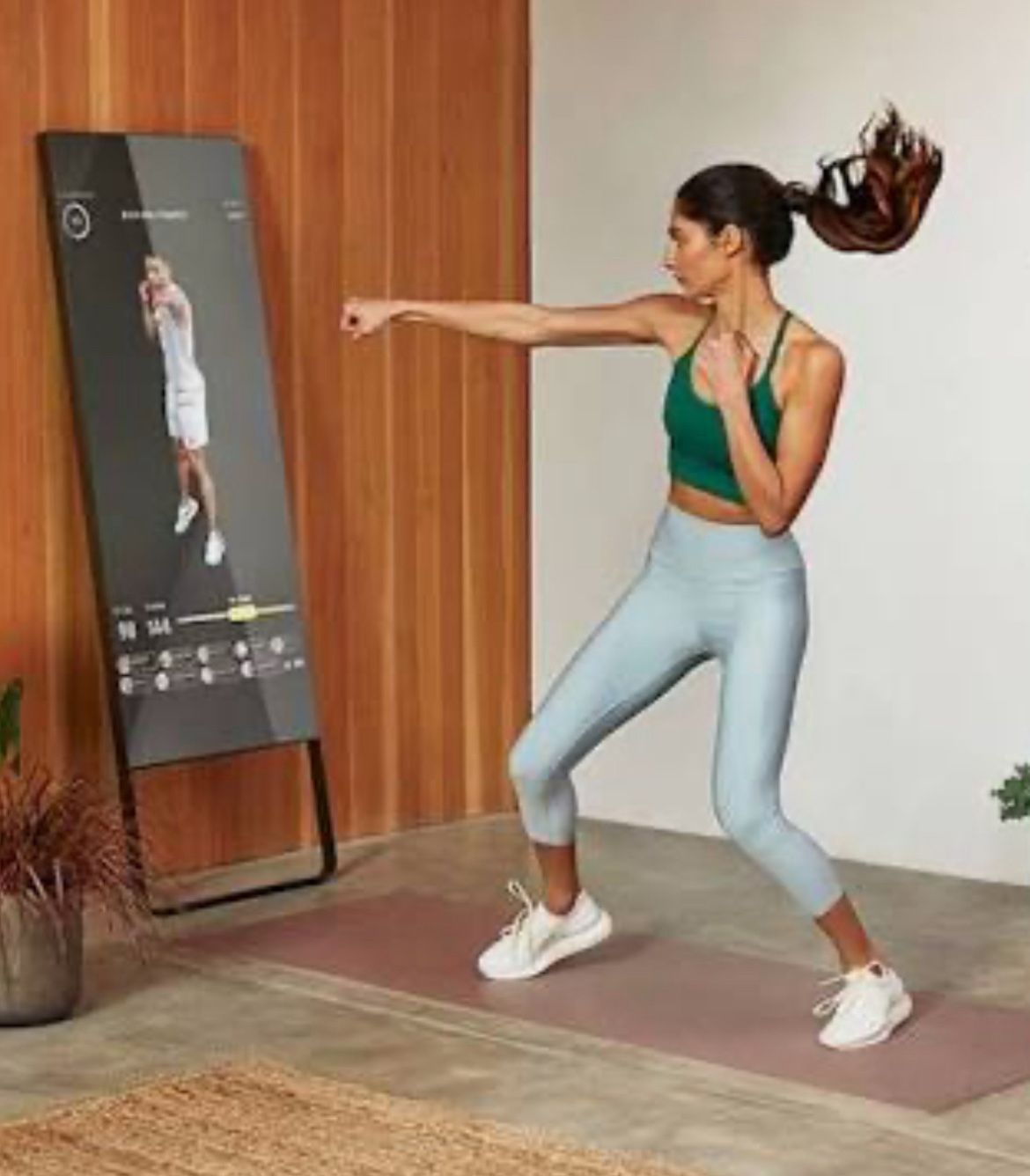 Lululemon Mirror
