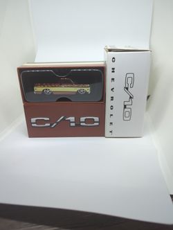 Hot Wheels RLC C10