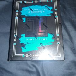 2024 Panini Impeccable Baseball Hobby Box