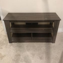 Wood Console Table
