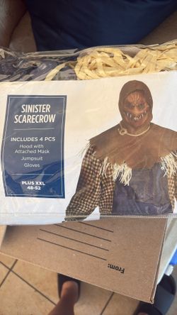 Sinister Scarecrow
