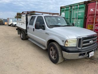 2006 F350 2WD
