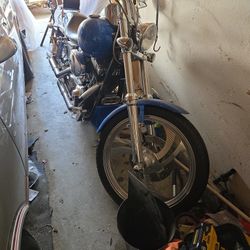 2009 Harley davidson Dyna wide