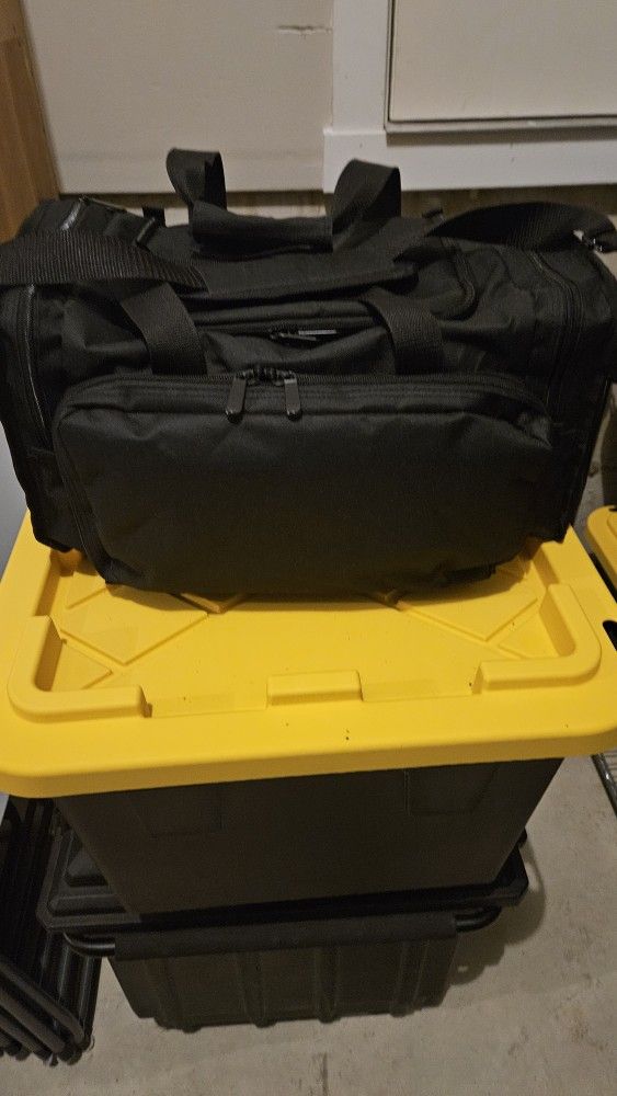 Range Or Camera Bag