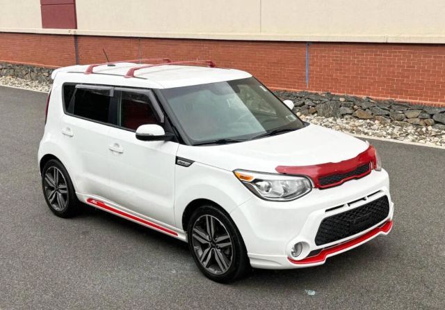 2014 Kia Soul