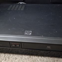 Sony VHS/DVD Combo Player 